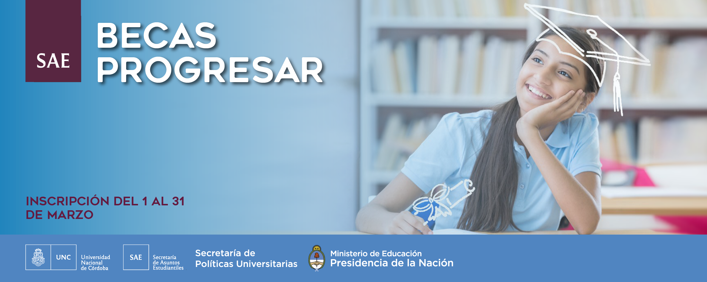 Convocatoria Becas PROGRESAR: Información Y Requisitos | Universidad ...